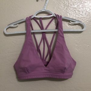 Lululemon sports bra